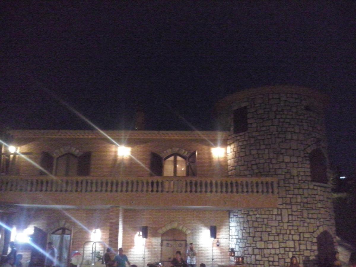 Castello Hotel Valguarnera Caropepe Exterior photo